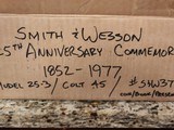 Smith Wesson Model 25-3 125th Anniversary 45 Long Colt - 8 of 8