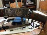 Winchester Model 94 30-30 Oliver Winchester 200th Anniversary Custom Grade 1 of 500 - 6 of 10