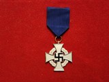 WWII THIRD REICH 25YRS of SERVICE AWARD - 3 of 7