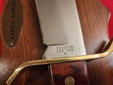 Western Boulder Colorado USA W49 Bowie - 9 of 9