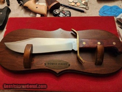 Western Boulder Colorado USA W49 Bowie