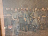 LEE AND HIS GENERALS by G.B. Matthews and Copyrighted by W.B. Matthews 1907 - 4 of 14