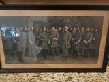 LEE AND HIS GENERALS by G.B. Matthews and Copyrighted by W.B. Matthews 1907 - 9 of 14