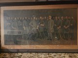 LEE AND HIS GENERALS by G.B. Matthews and Copyrighted by W.B. Matthews 1907 - 3 of 14