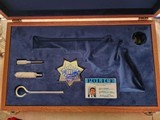 Smith Wesson Dirty Harry Custom Made Box for 6 1/2