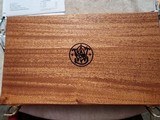 Smith Wesson Dirty Harry Custom Made Box for 6 1/2