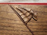 COLT 1911 WOOD PRESENTATION BOX/With 3D CUT MOUNT SURIBACHI IWO JIMA - 7 of 11