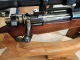 Mauser Sporter in 30-06 Post WWI Pre WWII - 6 of 9
