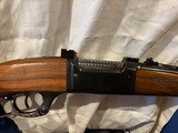 Savage 99F 1956 Production, Custom Stock .358 Winchester - 10 of 17