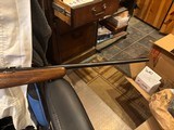Savage 99F 1956 Production, Custom Stock .358 Winchester - 8 of 17