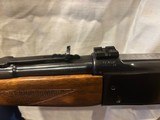 Savage 99F 1956 Production, Custom Stock .358 Winchester - 5 of 17
