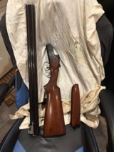 Franchi Luigi Field 20 gauge Over and Under Shotgun - 10 of 12