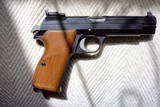 Sig P210 9MM Heavy Frame - 3 of 4