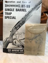 Browning 2 barrel set - 5 of 12