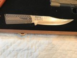 Kimber NRA Custom II 45 limited edition set with knife and case - 7 of 7