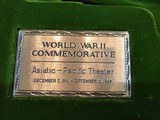 Colt 1911 WWII Pacific Campaign Limited Edition in Presentation Box 45 ACP - 6 of 11