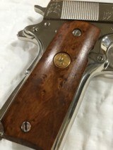 Colt 1911 WWII Pacific Campaign Limited Edition in Presentation Box 45 ACP - 11 of 11