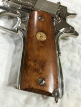 Colt 1911 WWII Pacific Campaign Limited Edition in Presentation Box 45 ACP - 9 of 11