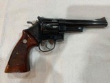 Smith & Wesson Model 29 Revolver 44 Magnum - 1 of 13