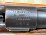 Springfield Armory, Model 1903, 30-06 caliber, bolt action - 10 of 15