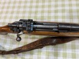Remington, Model 1917, 30-06 caliber, rifle - 12 of 15