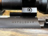 Mossberg MVP Series, 5.56mm NATO, Barska scope - 13 of 15