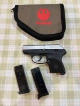 Ruger, LCP, 380 auto - 1 of 9