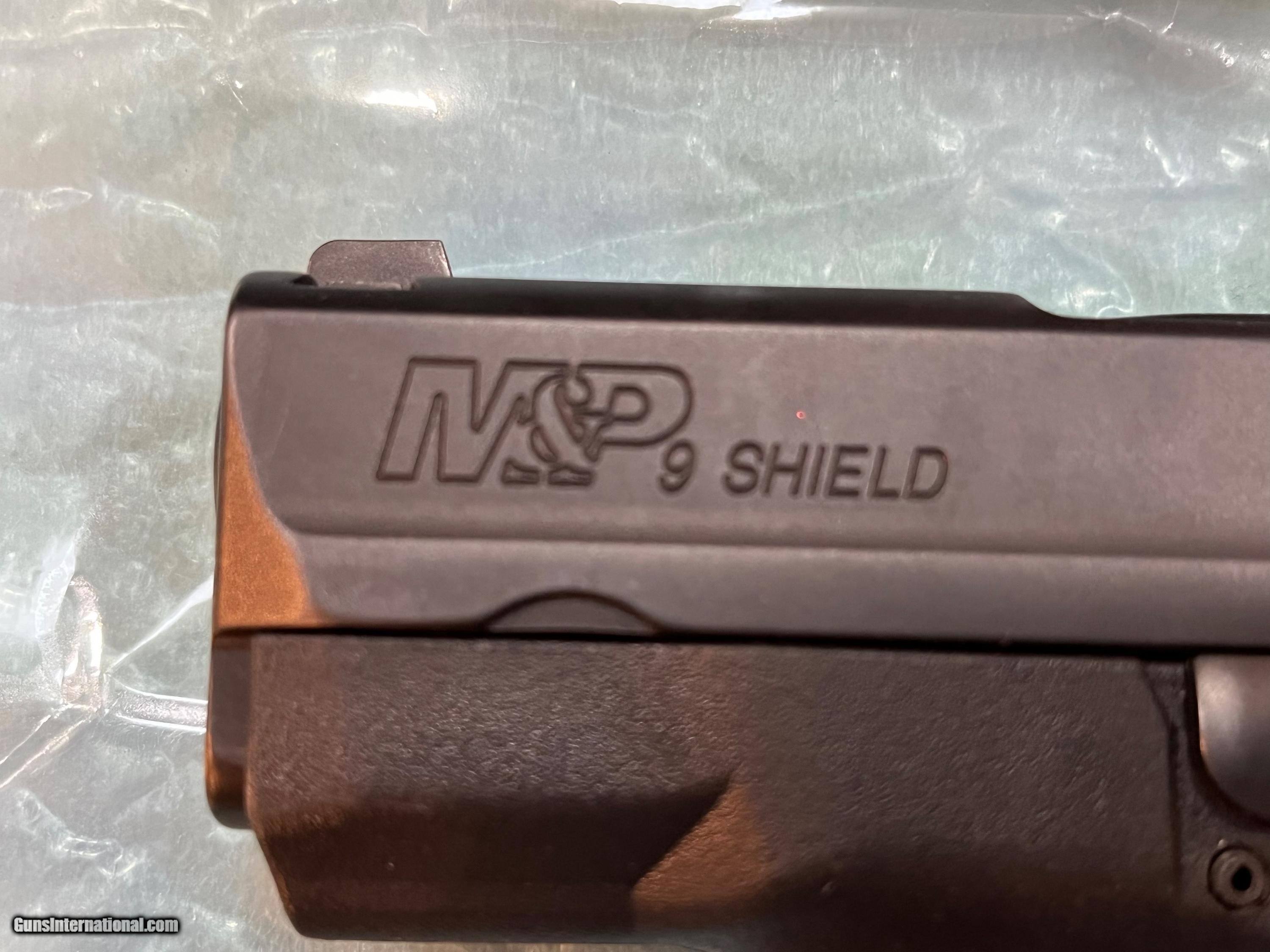 Smith & Wesson, M&P 9 Shield for sale