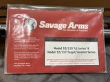 Savage Rifle Model 12 BVSS - 13 of 15