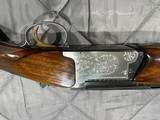 Golden Eagle Nikko 5000 Grade II O/U 12 GA Shotgun - 5 of 9