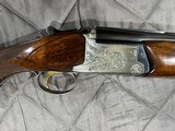 Golden Eagle Nikko 5000 Grade II O/U 12 GA Shotgun - 3 of 9