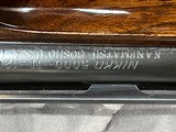 Golden Eagle Nikko 5000 Grade II O/U 12 GA Shotgun - 6 of 9