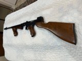 Standard MFG Thompson Tommy Gun Model 1922 - 2 of 15