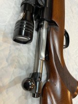 Ruger M77 Rifle 30.06 with Redfield 4X Scope - 10 of 15
