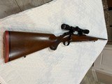 Ruger M77 Rifle 30.06 with Redfield 4X Scope - 1 of 15
