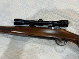 Ruger M77 Rifle 30.06 with Redfield 4X Scope - 13 of 15