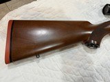 Ruger M77 Rifle 30.06 with Redfield 4X Scope - 2 of 15