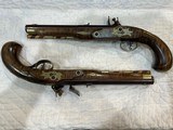Vintage M. Vance Dueling Pistols - 6 of 15