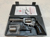 Ruger NEW MODEL Blackhawk Stainless - 1 of 12