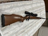 Weatherby Vanguard 257 MAG Rifle