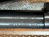 Weatherby Vanguard 257 MAG Rifle - 7 of 10