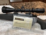Browning A-Bolt II Rifle 300 WSM with Scope - 3 of 9