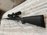 Browning A-Bolt II Rifle 300 WSM with Scope - 1 of 9