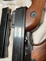 Thompson Semi Auto 45 Cal Model 1927 AI - 3 of 5