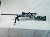 Custom .22-250 AI Rifle - 2 of 4