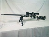 Custom .22-250 AI Rifle - 1 of 4