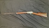 Winchester Model 94 .38x55 Caliber Rifle - 1 of 1