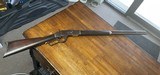 Winchester Model 1873 .38x40 Caliber Rifle - 2 of 2