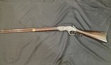 Winchester Model 1873 .38x40 Caliber Rifle - 1 of 2