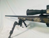 Custom 6mm Dasher Carbon Fiber Rifle - 3 of 3
